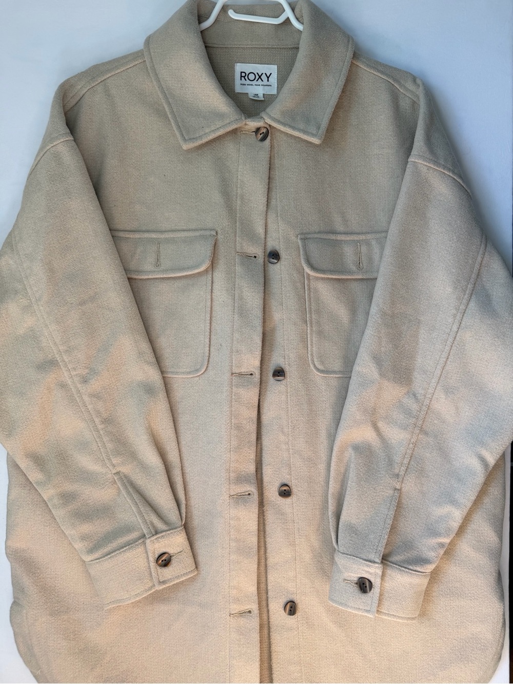 Roxy jacket